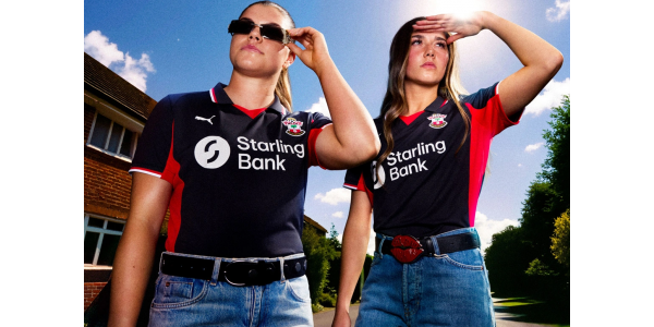 Maillot Extérieur Second Southampton 2025-26